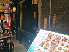 -绿茶餐厅(哈尔滨凯德店)