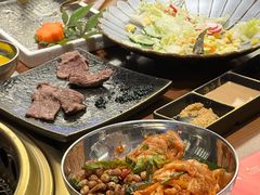 -海之屋韩式烤肉(海棠68环球美食街店)