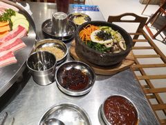 -哈哈碳都·牛肋条无限自助烤肉(台江万达店)