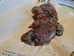 烤猪手-香约老地方烧烤(九道街店)