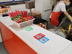 -新农村煎饼果子(香港花园店)
