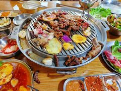 -朴家烤肉(万盛南街店)