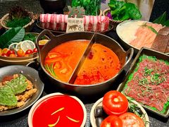 -大龙燚·旷野鲜火锅(广州首店)