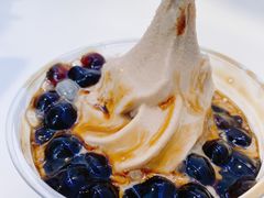 波波冰淇淋-喜茶(迪士尼小镇DP店)