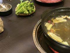 -芸鲜季·云南野生菌餐厅· 云南风物味研社(闵行店)