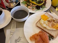 -上海和平饭店 Fairmont Peace Hotel