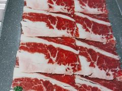 烤特色谷饲肥牛-新石器烤肉(百联川沙店)