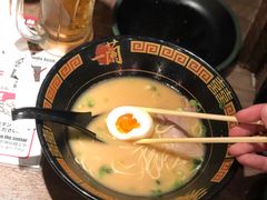 -一兰拉面(新宿中央东口店)