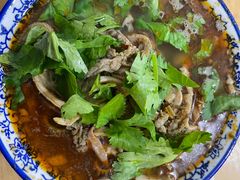 -清真玉林老字号稍麦羊杂碎(宽巷子民族美食街店)