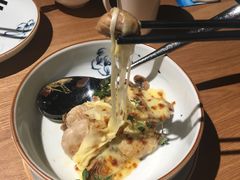 芝士焗口蘑-小大董·烤鸭(凤凰汇店)