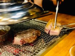 -肉甲韩国木炭烤肉(新壹街1店)