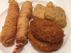 -东方红海鲜百汇(国际大厦店)