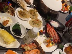 -一方渔歌蒸汽海鲜自助(文化路万达广场店)