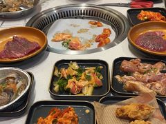 -韩小悦点餐式牛排烤肉自助(龙湖金楠天街店)