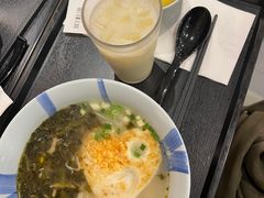 雪菜肉丝面套餐-永和大王(梅家浜店)