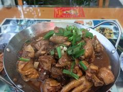 -九华山友谊土菜馆 小资餐厅