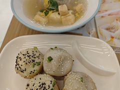 -小杨生煎(白玉兰广场店)