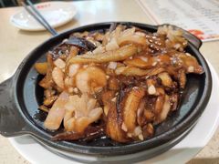 三鲜茄子煲-老健康贾姨原味馆