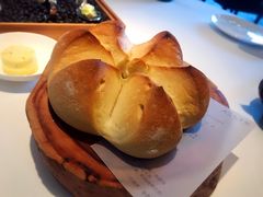 餐前面包-AZUR聚(香格里拉饭店)