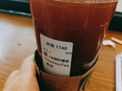 -星巴克(绵阳涪城凯德店)