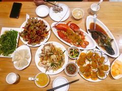 -南海渔家•海鲜•正宗海南菜(海棠湾店)