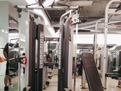 -宝力豪健身(中粮广场店)