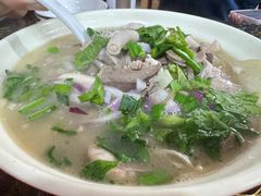 羊杂汤-伊犁羊杂馆