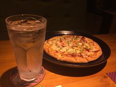 -山色西餐·柴火烤披萨