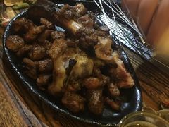 -柿子树炭烤羊腿(金台路店)