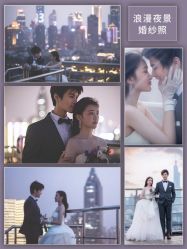 -雪中彩影婚纱摄影·微光艺术中心