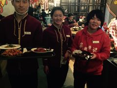 大堂-吴越荣记·苏州菜·松鼠桂鱼(斜塘老街店)