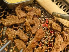 -木槿花韩式炭烤·熟成肉工坊(孙文东路店)