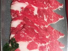 精选谷饲牛上脑-新石器烤肉(无锡万象城店)