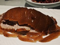 -北京老铺烤鸭(西稍门店)