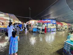 -大学城夜市