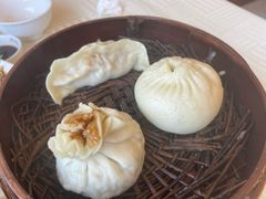 松子烧麦-怡园饭店-餐厅(四望亭店)