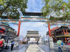 -北京前门大栅栏