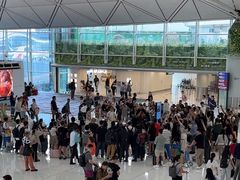 -香港国际机场