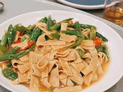 东北大拉皮-东北农家小院(定西路店)