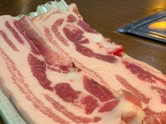 五花肉-豚豚猪村烤肉·韩国烤肉(总店)