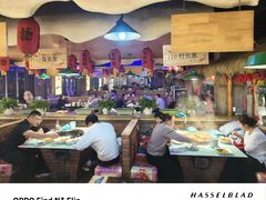 -鱼窝棚柴火铁锅炖(富山屯店)