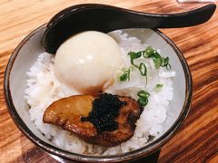 鹅肝温泉蛋盖饭-江户前寿司(好运街店)