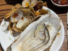 -蚝堡海鲜·威海菜·海肠捞饭·烧烤·亚洲吃蚝公司(幸福门店)