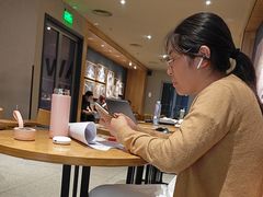 -星巴克(嘉定中信泰富万达广场店)