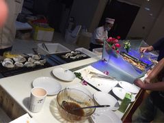 -银鲨海鲜烤肉火锅自助餐厅(五星店)