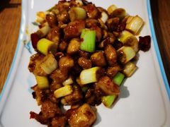 -金豆角砂锅焖面(安贞店)