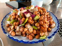 老醋花生-迎燕阁烤羊腿(二环南路店)