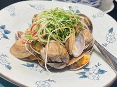 炒花蛤-一同楼福州菜馆(五四店)