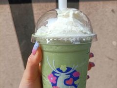 宇治抹茶瑞纳冰-瑞幸咖啡(解放碑英利大融城店)