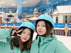 -长沙湘江冰雪世界